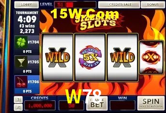 W78: Seu Cassino Premiado com Pagamentos Rápidos